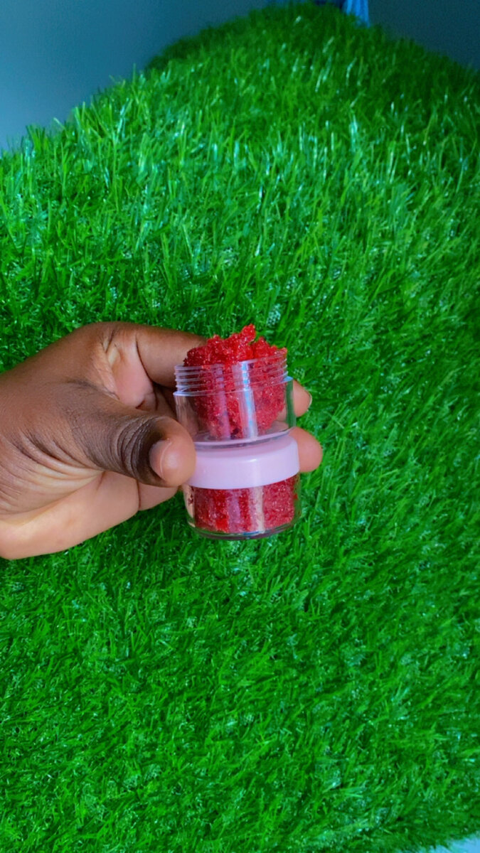 Kit de Soins lèvres roses