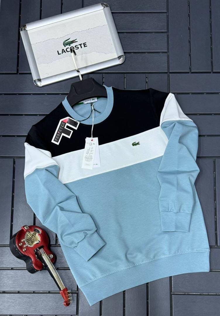 Sweatshirt en coton stylé