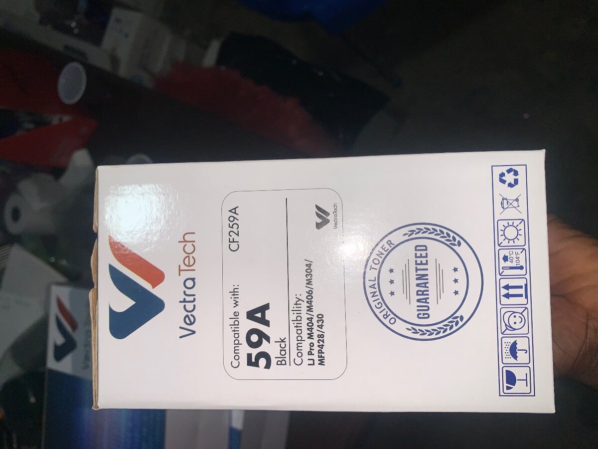Laser 59A Toner cartridge