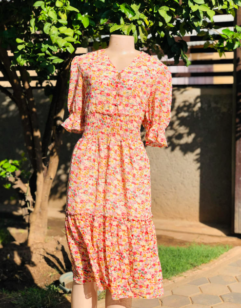 Good quality summer dress