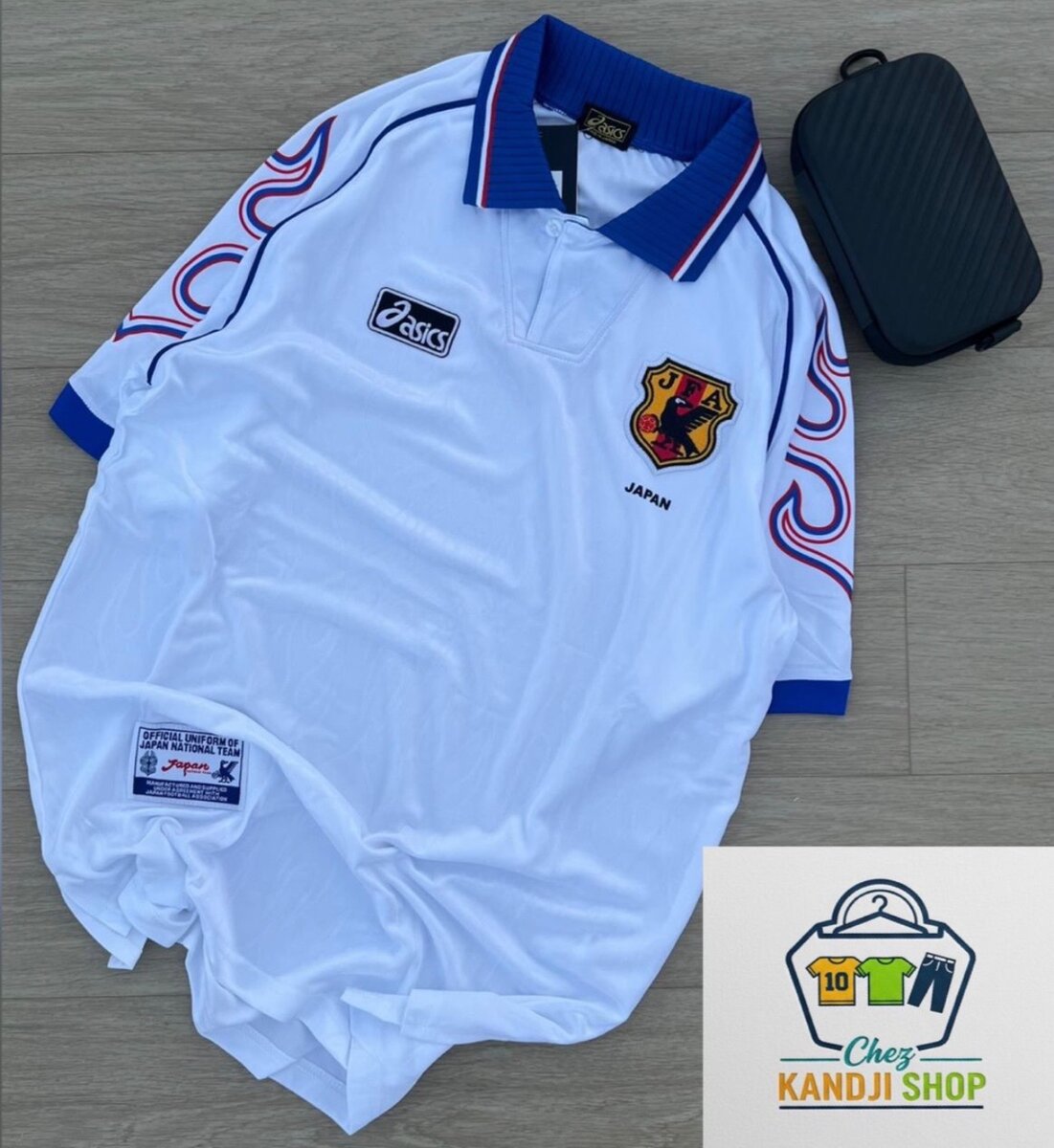 Maillot de Football