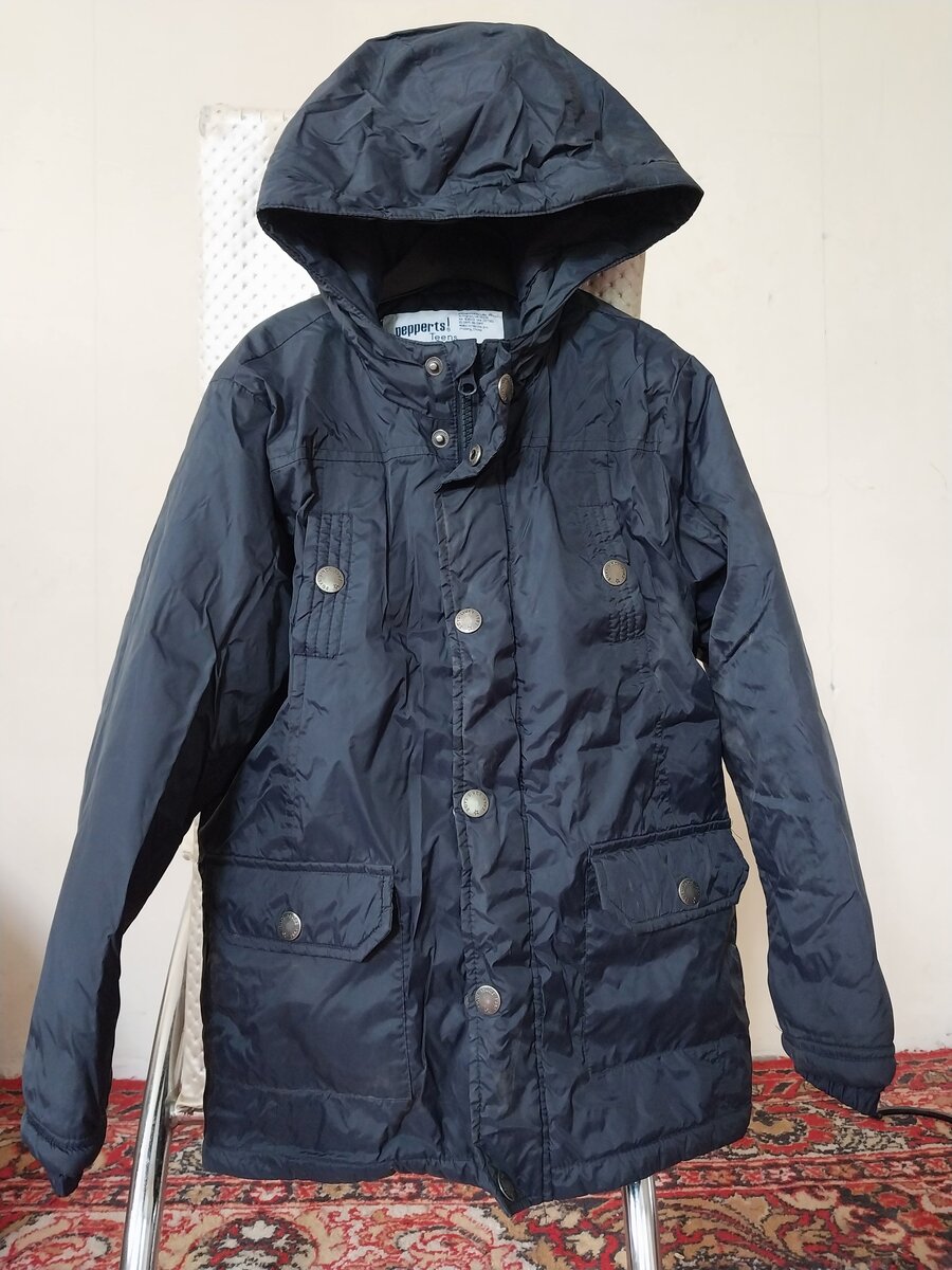 Детская  куртка для мальчика