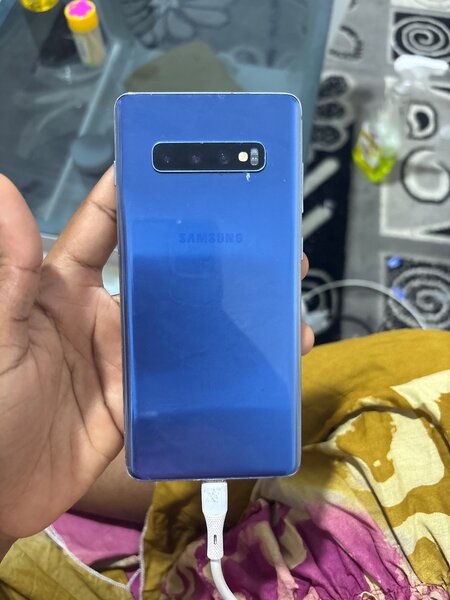 Samsung Galaxy S10 Écran Cassé