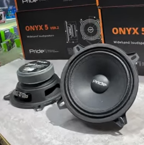 PRIDE ONYX 5