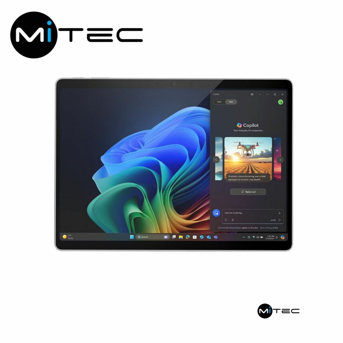 PC Portable Microsoft Surface