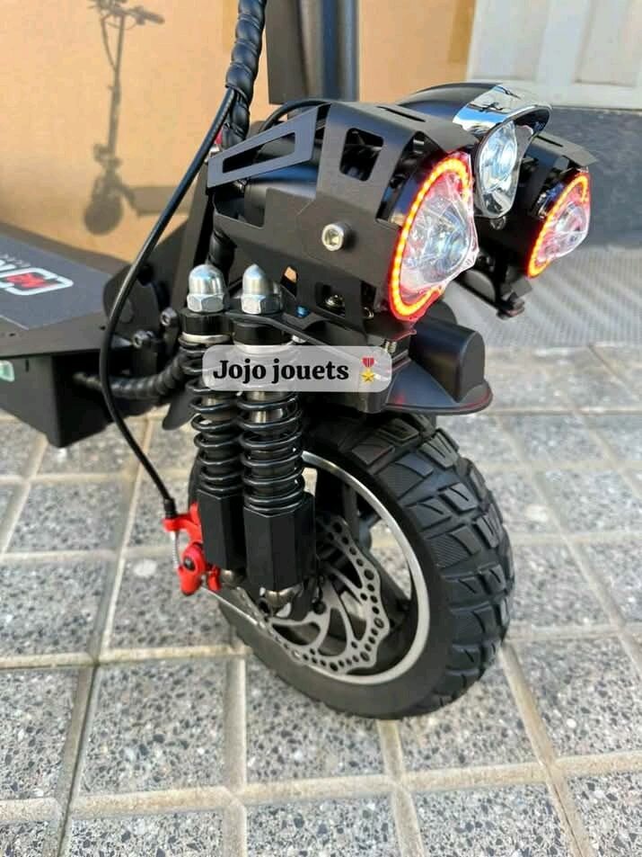 Trottinette Électrique Puissante