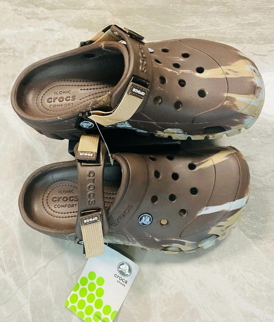 Unisex Crocs