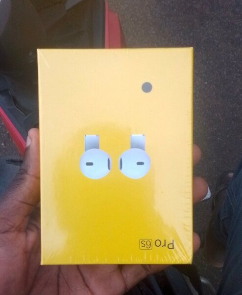 Écouteurs Bluetooth Pro 6s