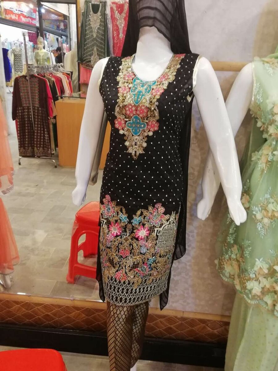 Ladies fancy dress