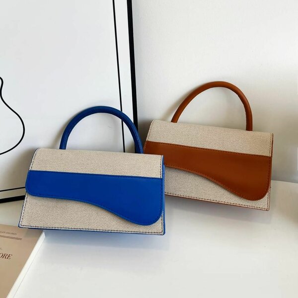 Sac à main élégant en cuir