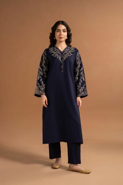 Premium linen stitch 2 pc
