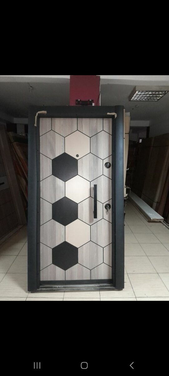 Luxury Turkey Security Doors
