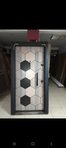Luxury Turkey Security Doors