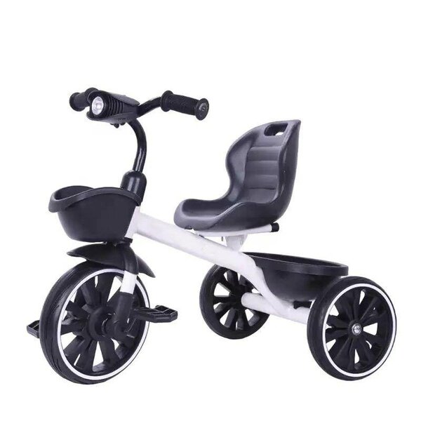 TRICYCLE AVEC DE LA MUSIQUE POUR ENFANTS 2 À 4ANS