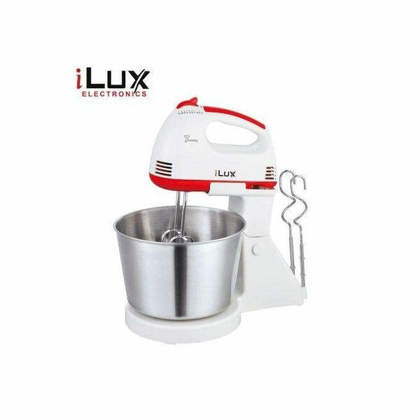 Batteur électrique ilux