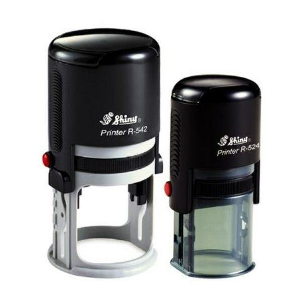 Tampon encreur automatique professionnel