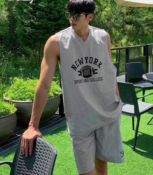 Ensemble décontracté sport