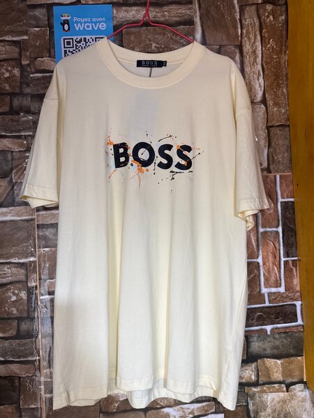 T-shirts tendance imprimés