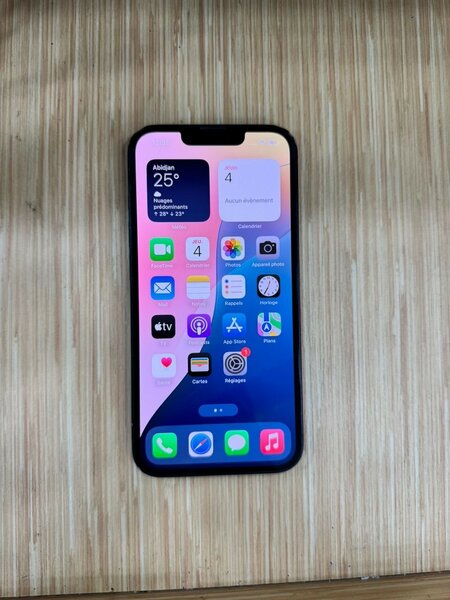 iPhone 14 simple 256 giga