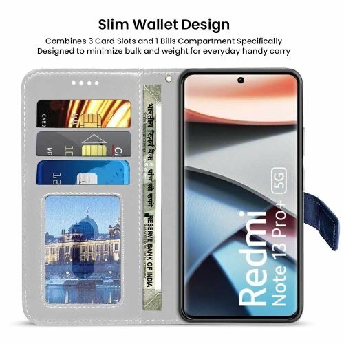 Xiaomi Redmi Note 13 Pro Plus 5G - 6.67'' 200MP Rear/16MP Fr