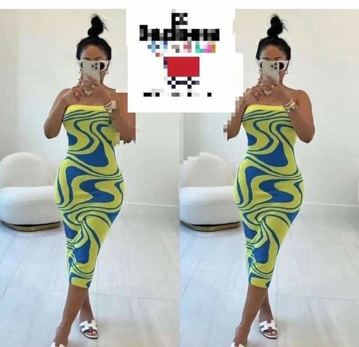 Bobtube dress