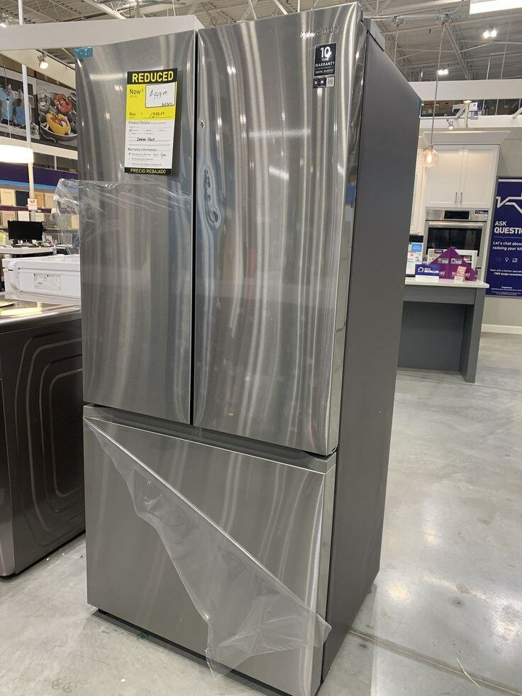 Réfrigérateur LG Inverter