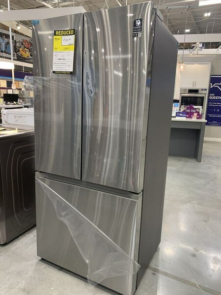 Réfrigérateur LG Inverter