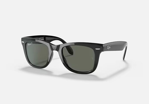 Lunettes de soleil pliables