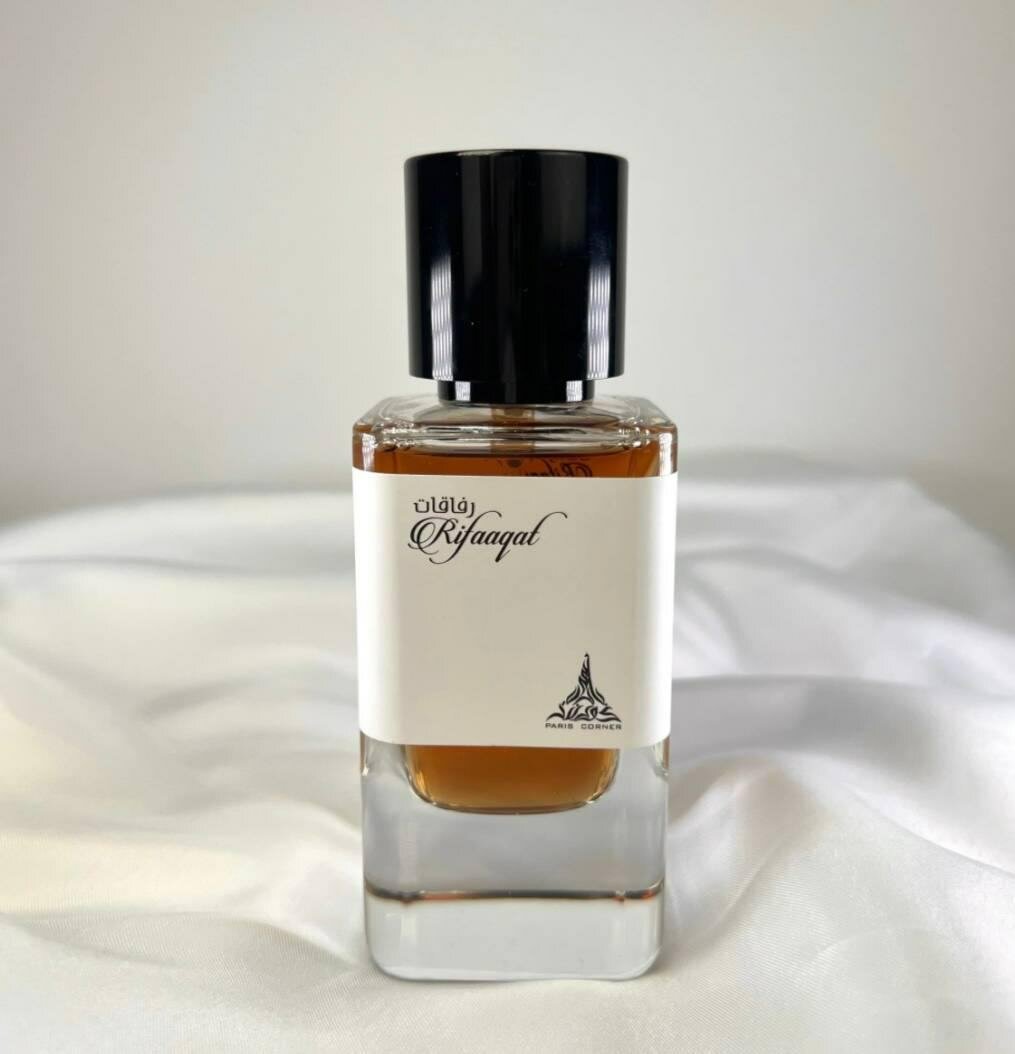 Rifaaqat Paris corner Perfume