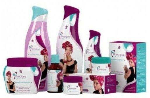 Précieux Soin Corps et Cheveux