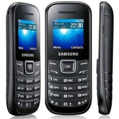 Teéléphone amsung E1200I Noir
