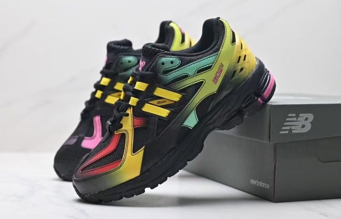 New Balance Sneaker Available(In Box)