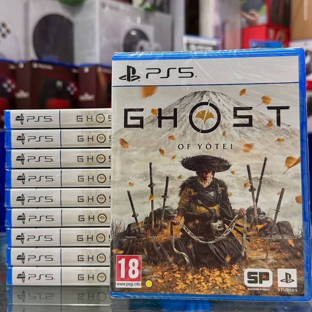 Ghost of Yotei PS5