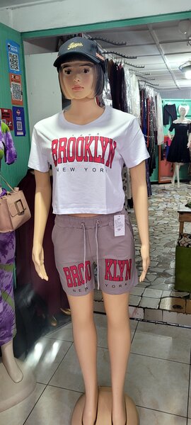 Ensemble Décontracté Femme 'Brooklyn'