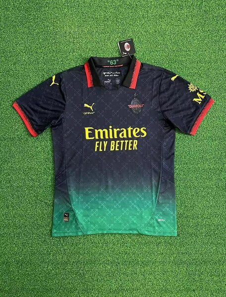 AC MILAN Jersey