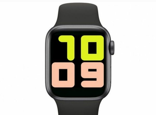 T 208 pro max smart watch