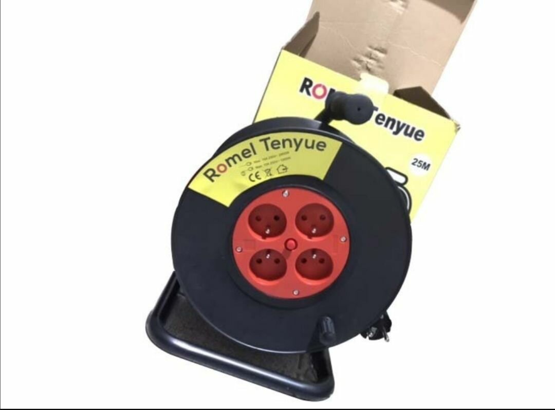Rallonge électrique Romel Tenyue 25M