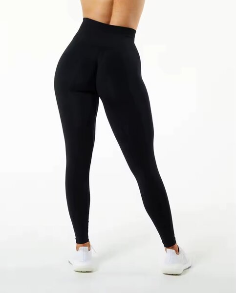 Leggings taille haute confort