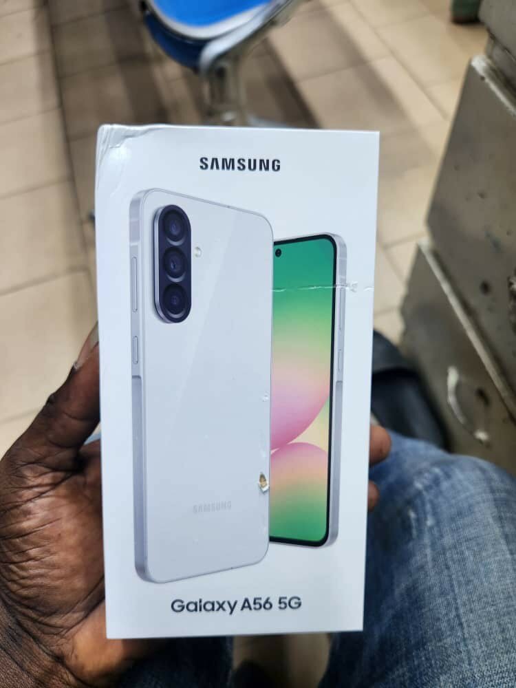 Samsung A56 256 giga + 8gb