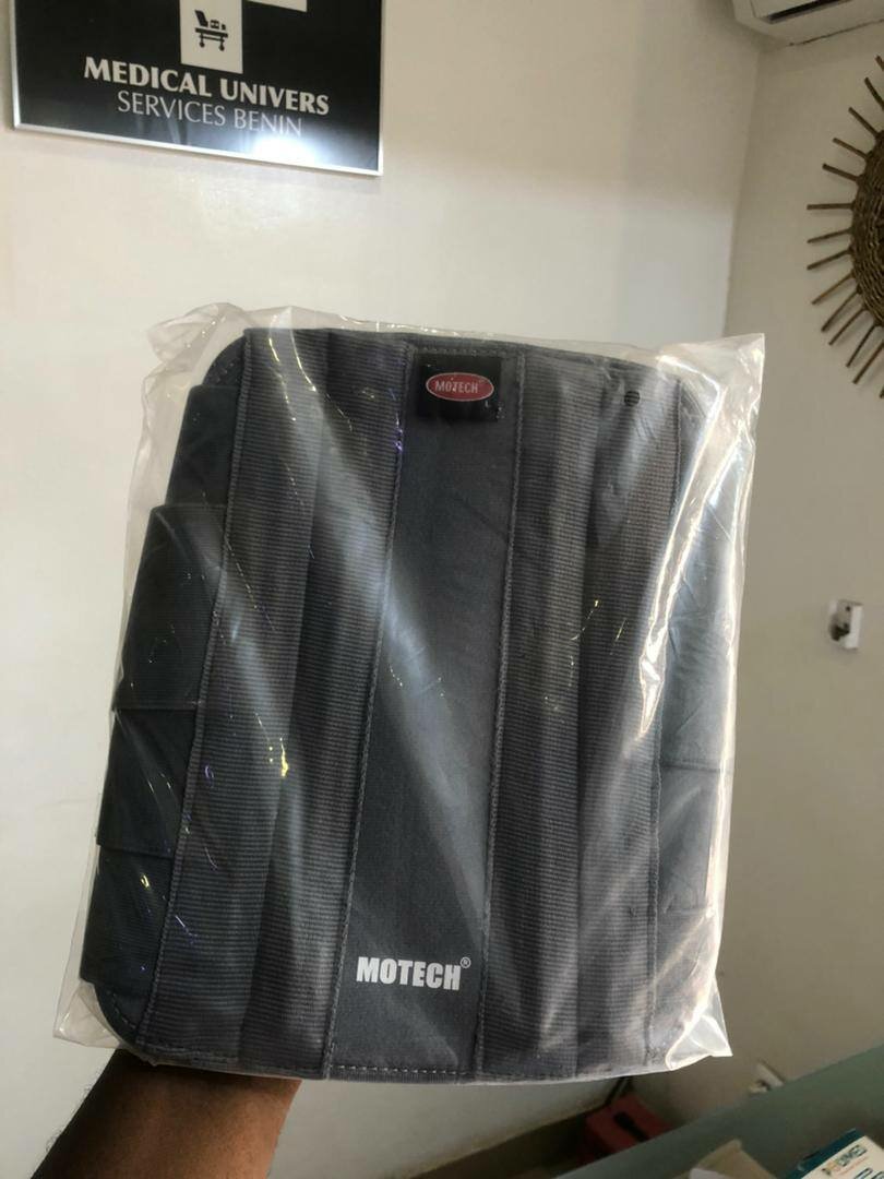 Ceinture de soutien lombaire