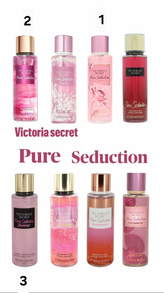 Brume Victoria's Secret Pure Seduction
