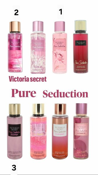 Brume Victoria's Secret Pure Seduction