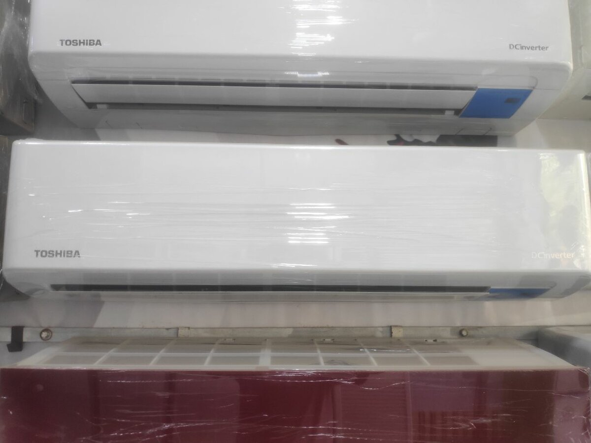 Toshiba   Dc inverter