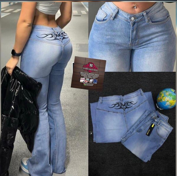 Trendy Women's Jeans Collection