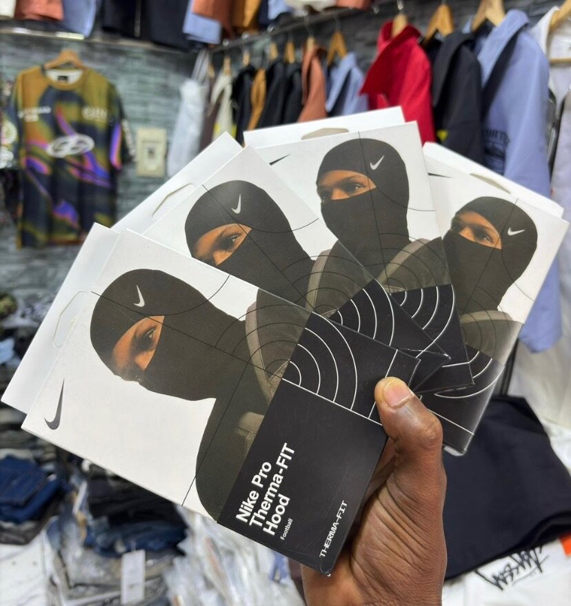 Nike Pro Therma-FIT Cagoule