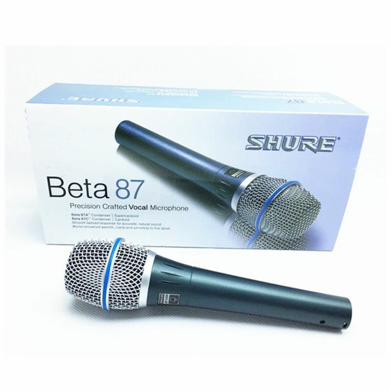 Micro shure