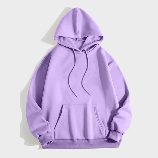 Sweatshirt à Capuche Unisexe