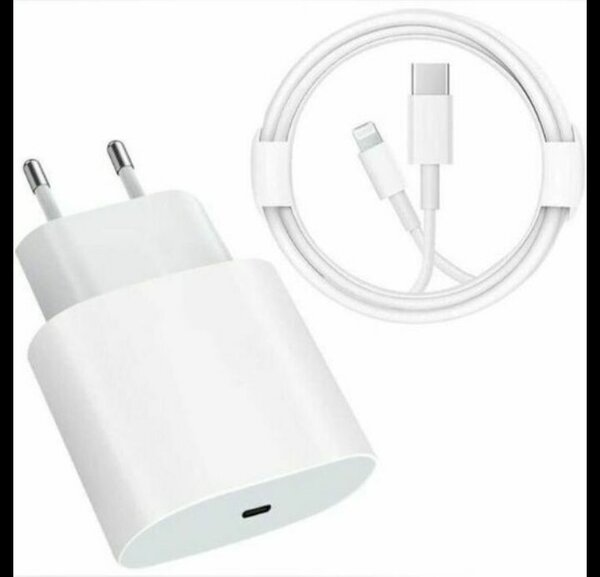 Chargeur iPhone Rapide 50w