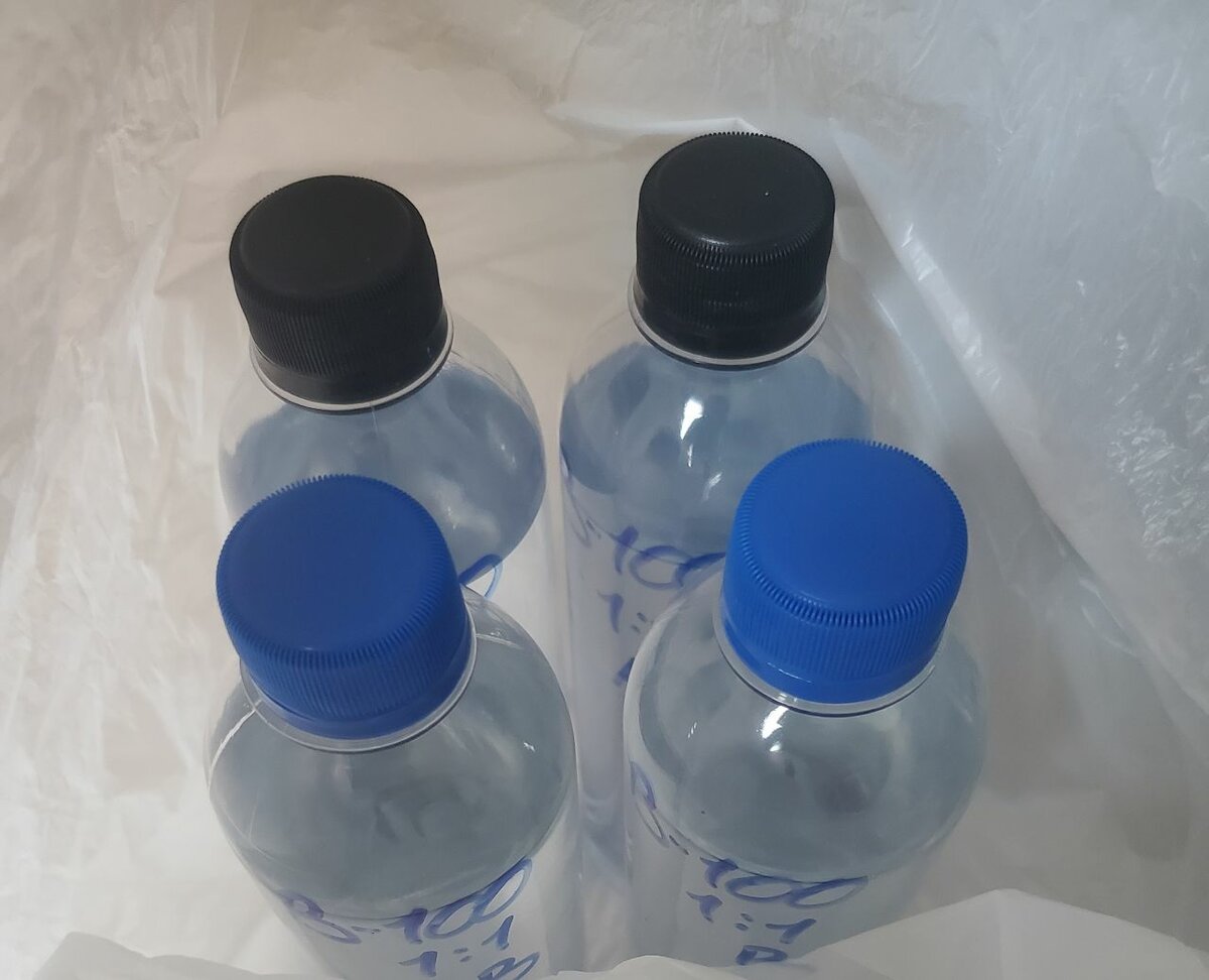 2 kg Résine Époxy B-100