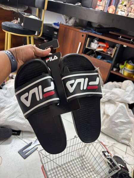 Sandales de plage Fila unisexes